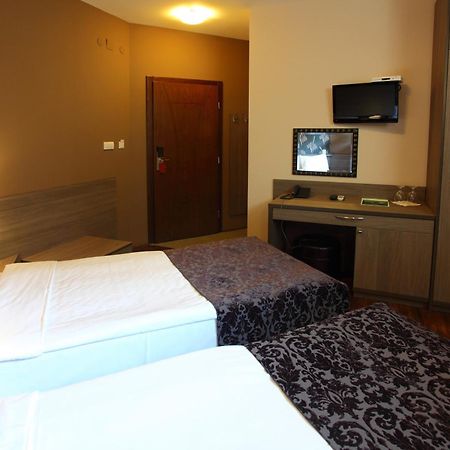 Hotel Sator Bitola Rum bild