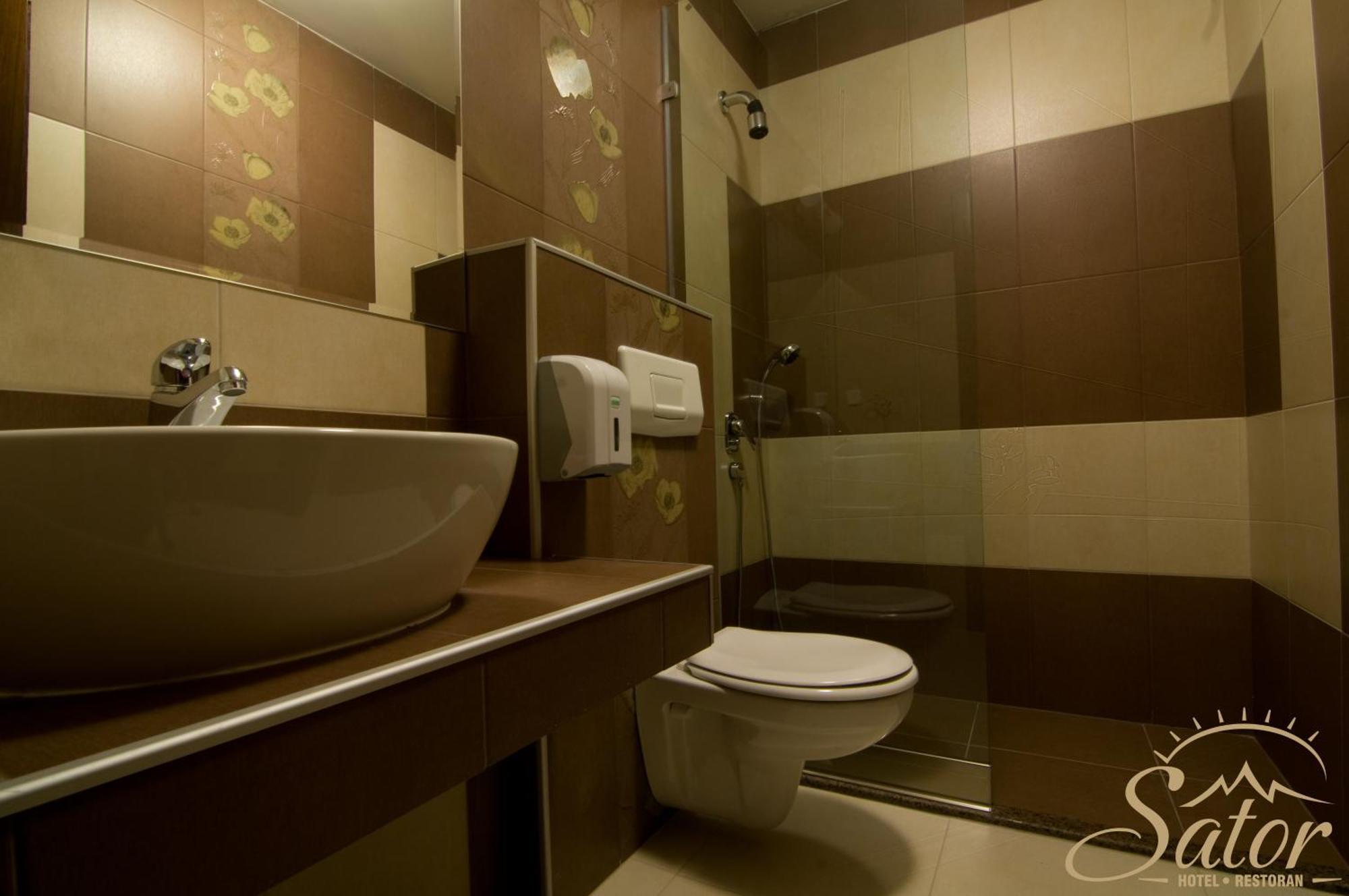Hotel Sator Bitola Rum bild
