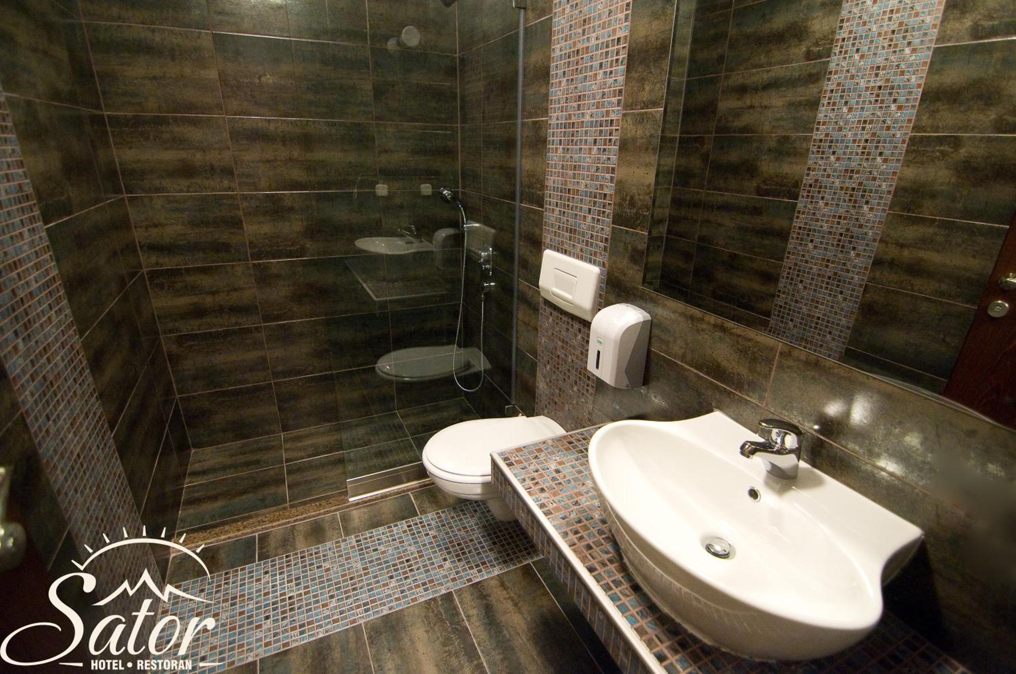 Hotel Sator Bitola Rum bild