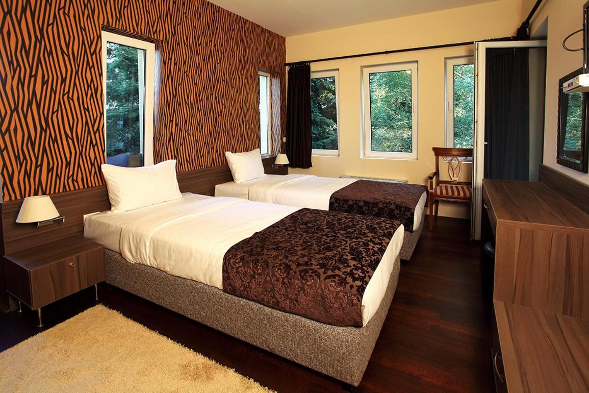 Hotel Sator Bitola Rum bild