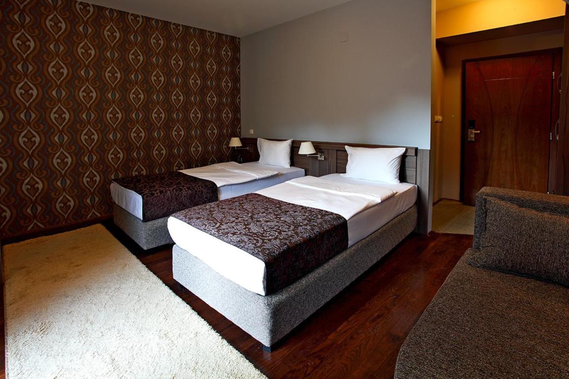 Hotel Sator Bitola Rum bild