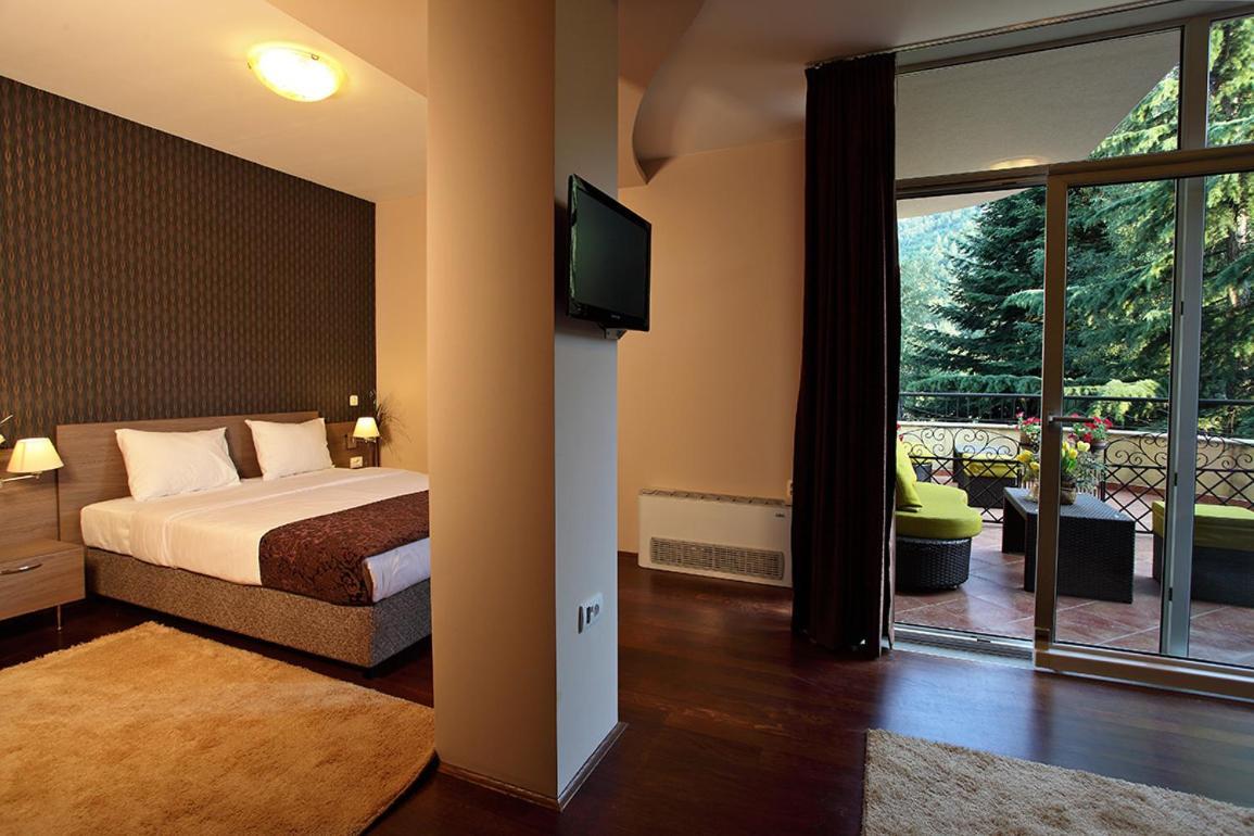 Hotel Sator Bitola Rum bild