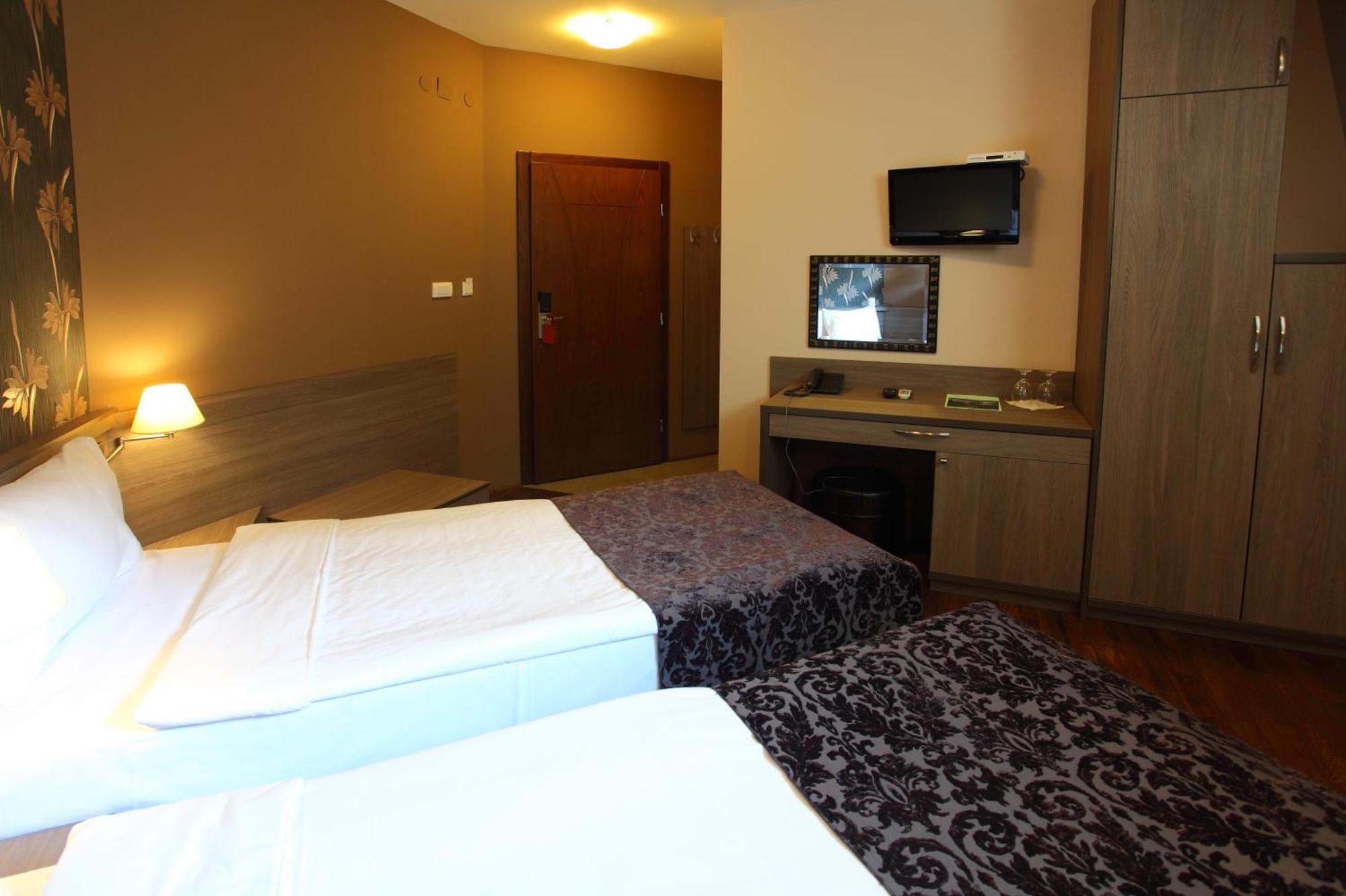 Hotel Sator Bitola Rum bild