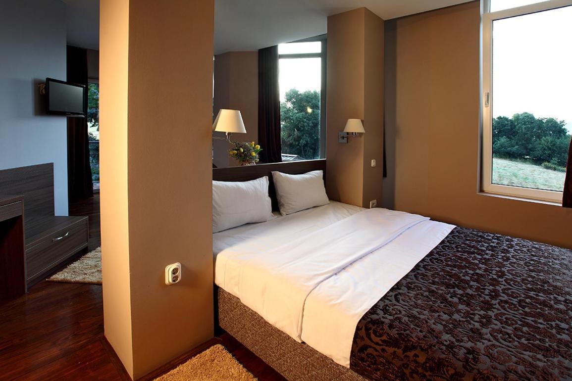 Hotel Sator Bitola Rum bild