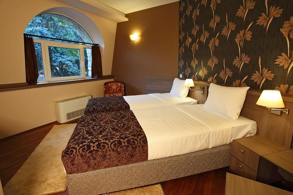 Hotel Sator Bitola Rum bild
