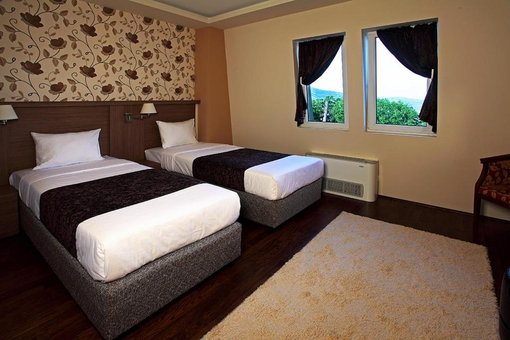Hotel Sator Bitola Rum bild