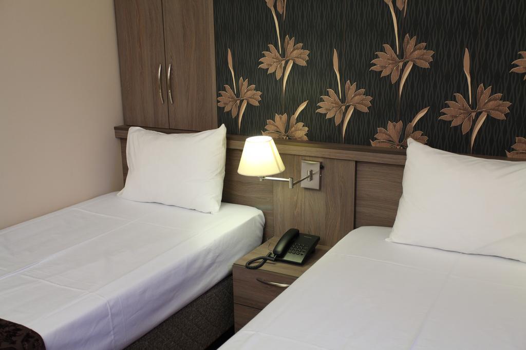 Hotel Sator Bitola Rum bild