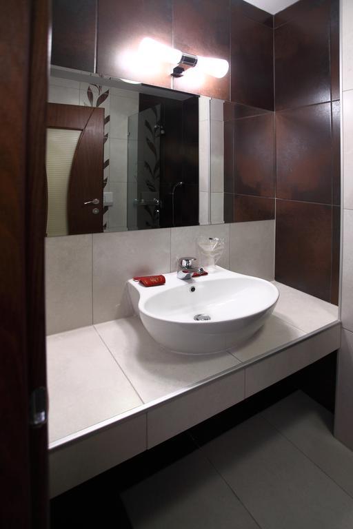 Hotel Sator Bitola Rum bild