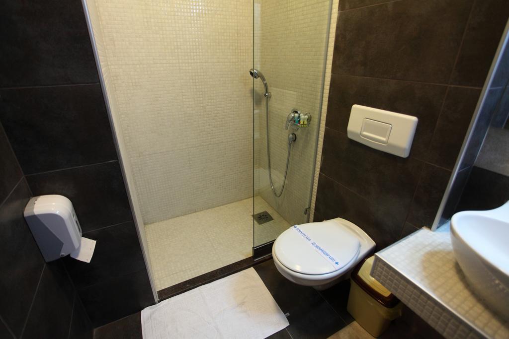 Hotel Sator Bitola Rum bild