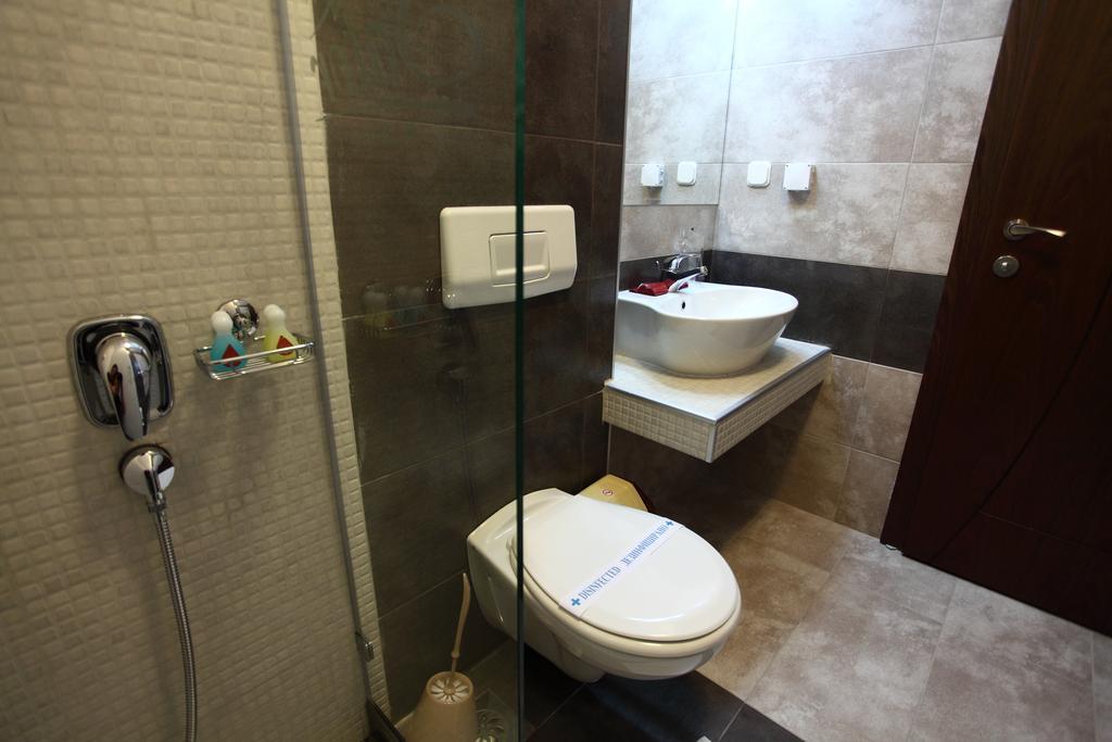 Hotel Sator Bitola Rum bild