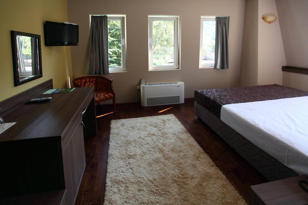 Hotel Sator Bitola Rum bild