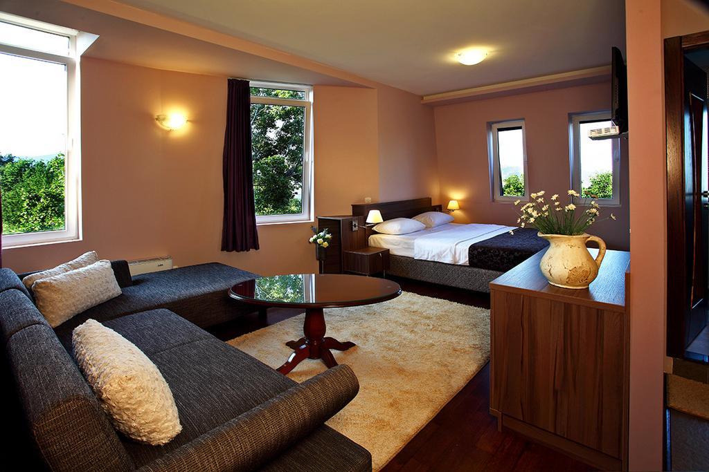 Hotel Sator Bitola Rum bild