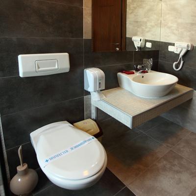 Hotel Sator Bitola Rum bild