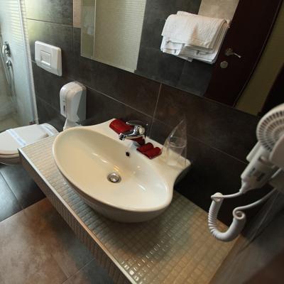 Hotel Sator Bitola Rum bild